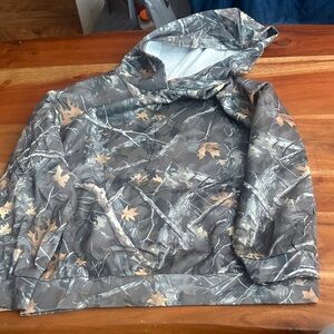 Amazon Camouflage Kids Raincoat
